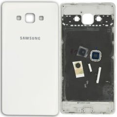 Samsung N910 Note 4 Arka Kapak Beyaz