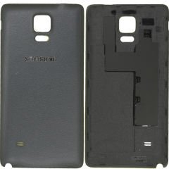 Samsung N910 Note 4 Arka Kapak Siyah
