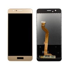 Huawei Honor 8 Lcd Ekran Çıtasız Gold Altın