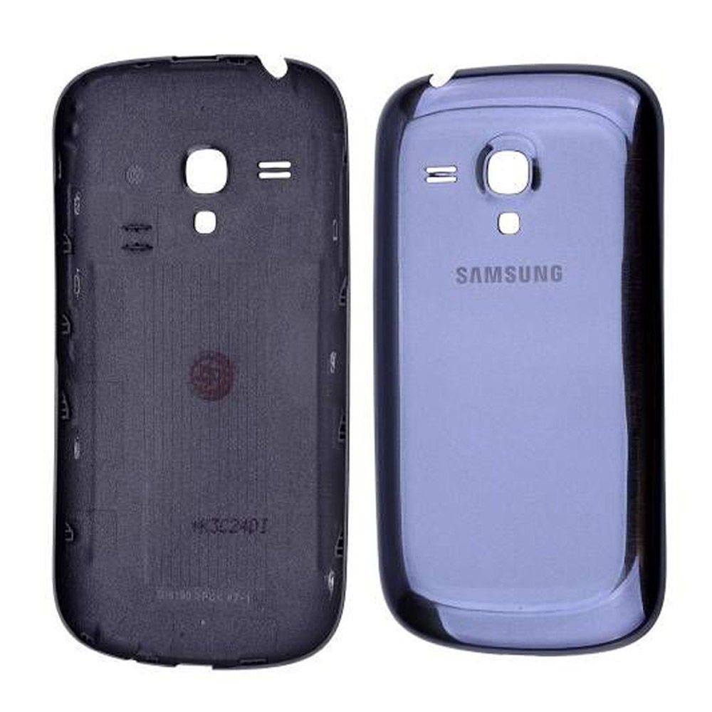 Samsung I8190 S3 Mini Arka Kapak Mavi