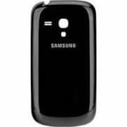 Samsung I8190 S3 Mini Arka Kapak Siyah