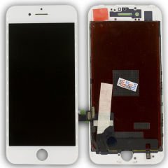 Apple İphone 7 Lcd Ekran Orijinal Beyaz
