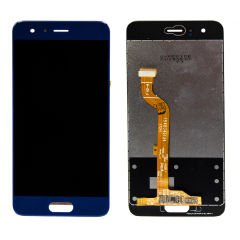 Huawei Honor 9 Lcd Ekran Çıtasız Mavi