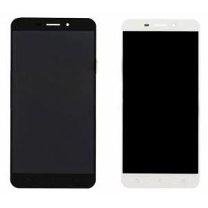 Asus Zenfone 3 Laser Zc551kl Lcd Ekran Çıtasız Siyah