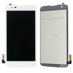 Lg X210 K7 Lcd Ekran Beyaz