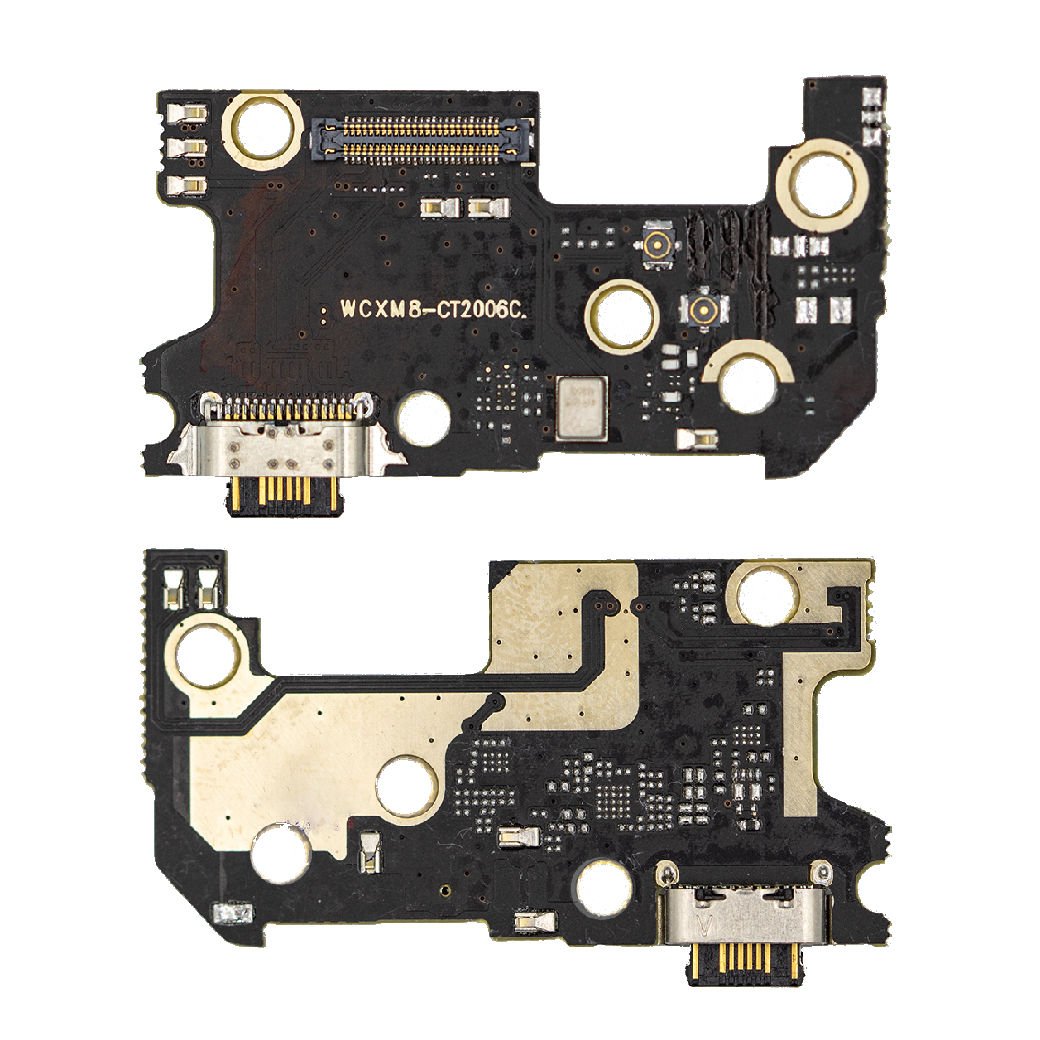 Xiaomi Mi 8 Şarj Ve Mikrofon Bordu