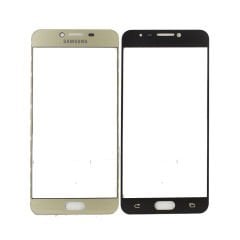 Samsung C5000 C5 Cam A Kalite Gold Altın