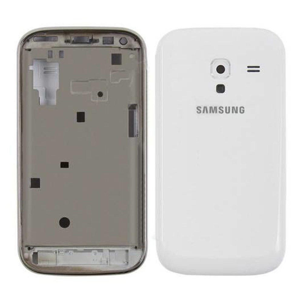 Samsung I8160 Kasa Beyaz