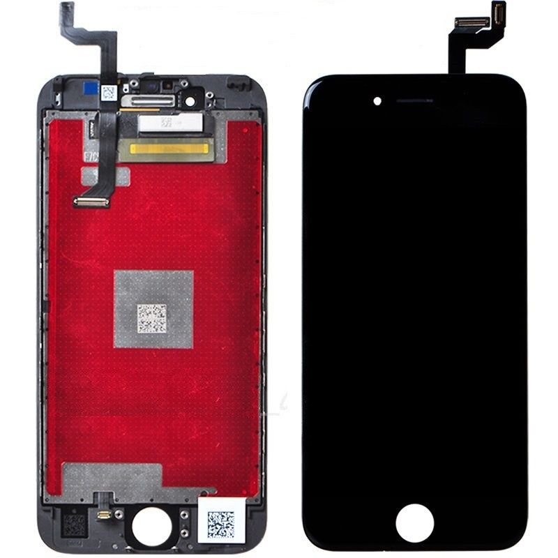 Apple İphone 6S Lcd Ekran Revizyon Orijinal Siyah