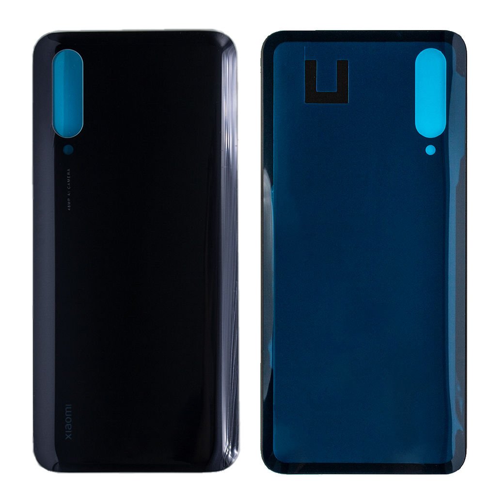 Xiaomi Mi 9 Lite Arka Kapak Siyah