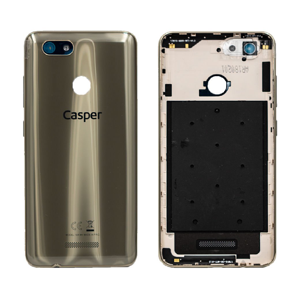 Casper Via M4 Kasa Gold Altın