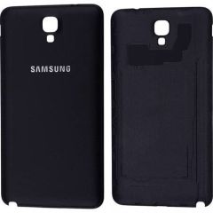 Samsung N7505 Note 3 Neo Arka Kapak Siyah