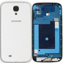 Samsung I9505 S4 Kasa Beyaz