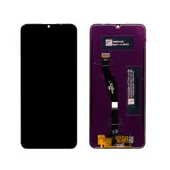 Huawei Y6p 2020 Lcd Ekran Çıtasız Siyah