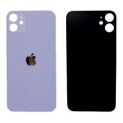 Apple İphone 11 Arka Kapak Violet