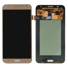Samsung J700 J7 Lcd Ekran Oled Gold Altın