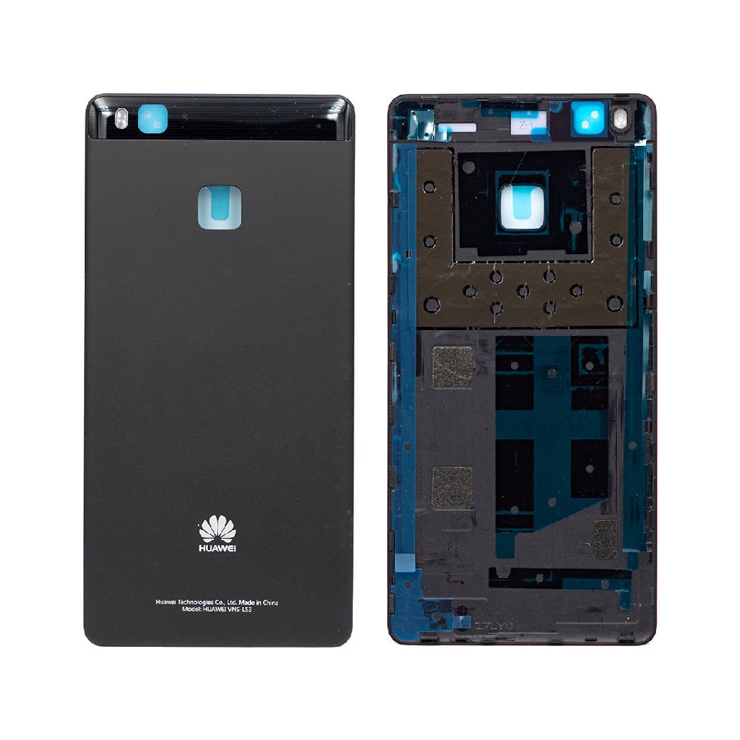 Huawei P9 Lite Arka Kapak Siyah