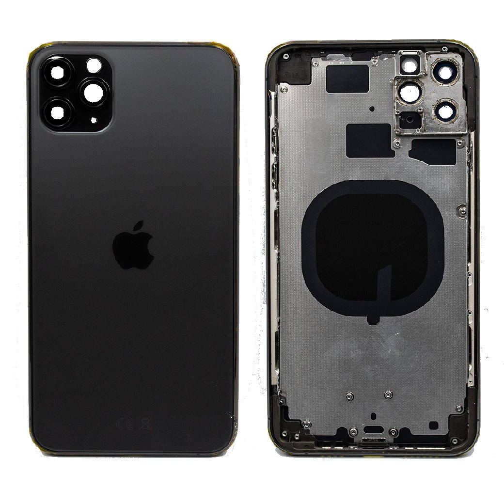 Apple İphone 11 Pro Max Kasa Boş Siyah