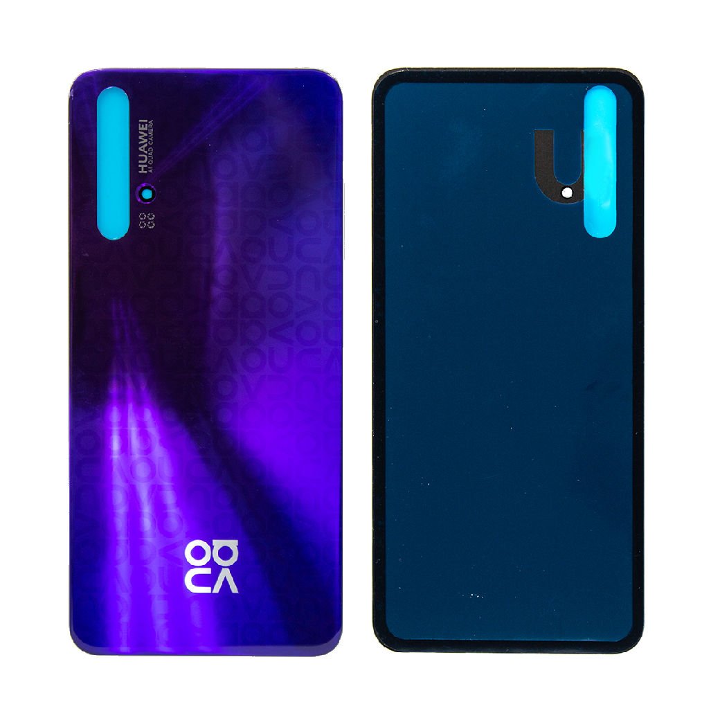 Huawei Nova 5T Arka Kapak Mor