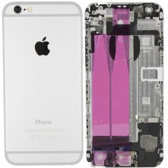 Apple İphone 6 Kasa Dolu Beyaz