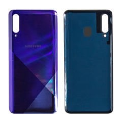 Samsung A307 A30s Arka Kapak Mavi