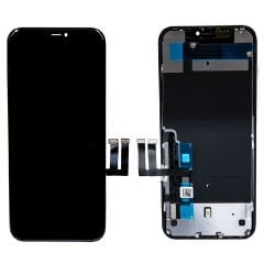 Apple İphone 11 Lcd Ekran Siyah (Jk Kalite)