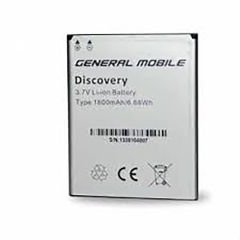 General Mobile Discovery Air Batarya Pil
