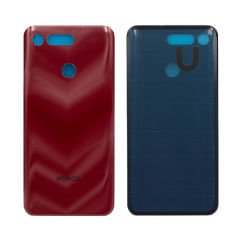 Huawei Honor V20 Arka Kapak Kırmızı