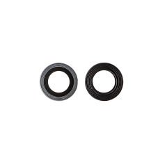 Oppo Reno 2Z Kamera Camı Siyah (Tek Cam)