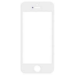 Apple İphone 5S Cam Beyaz