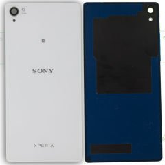Sony Xperia Z3 Arka Kapak Beyaz