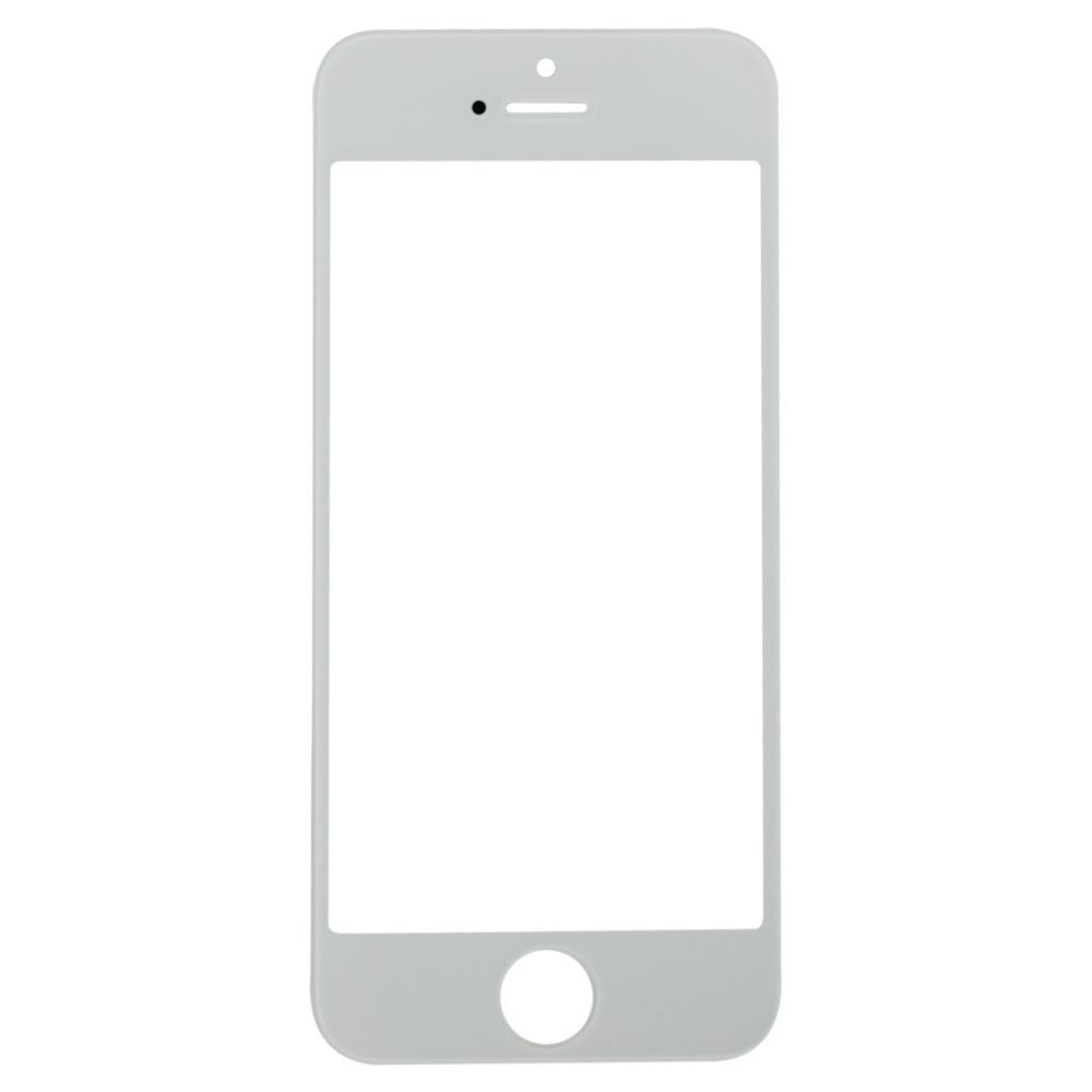Apple İphone 5 Cam Orijinal Beyaz
