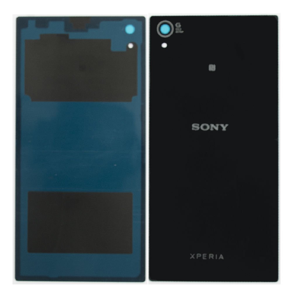 Sony Xperia Z1 Arka Kapak Siyah