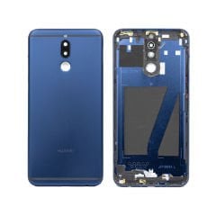 Huawei Mate 10 Lite Kasa Çıtasız Mavi