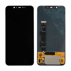 Xiaomi Mi 8 Lcd Ekran Çıtasız Siyah