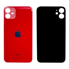 Apple İphone 11 Arka Kapak Kırmızı