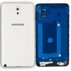 Samsung N9000 Note 3 Kasa Beyaz