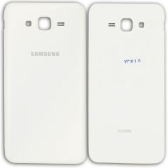 Samsung J700 J7 Arka Kapak Beyaz