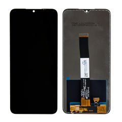 Xiaomi Redmi 9A Lcd Ekran Çıtasız Siyah