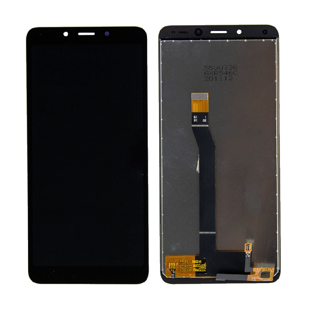 Xiaomi Redmi 6A Lcd Ekran Çıtasız Siyah