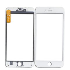 Apple İphone 6S Plus Cam Çıta Oca Polarize Beyaz