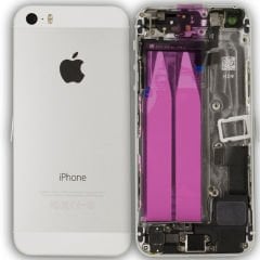 Apple İphone 5S Kasa Dolu Beyaz