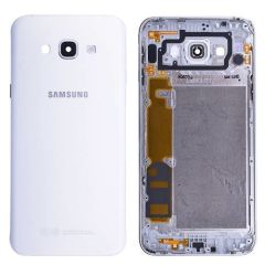 Samsung A800 A8 Kasa Beyaz