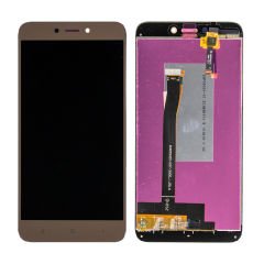 Xiaomi Redmi 4X Lcd Ekran Çıtasız Gold Altın