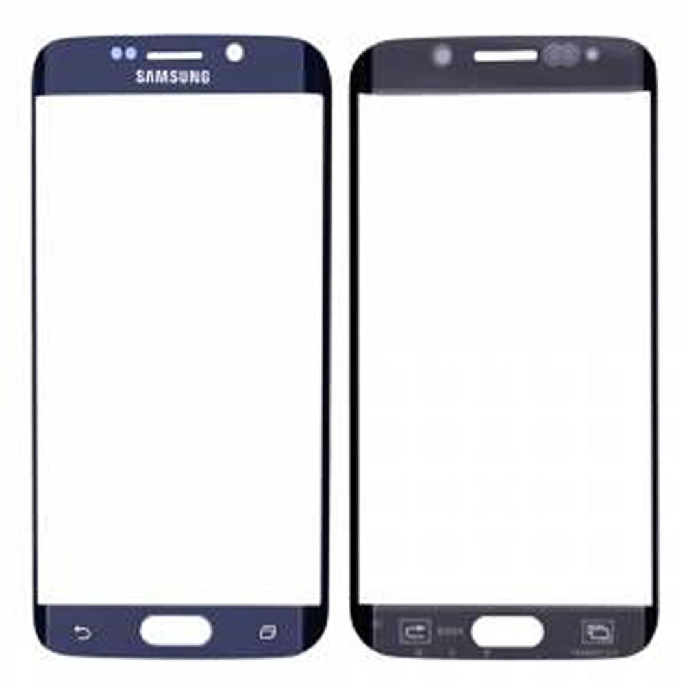 Samsung G925 S6 Edge Touch Dokunmatik Siyah