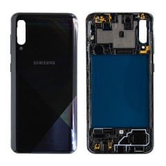 Samsung A307 A30s Kasa Siyah