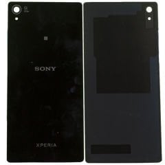 Sony Xperia Z3 Arka Kapak Siyah