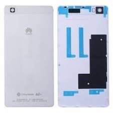 Huawei P8 Lite Arka Kapak Beyaz