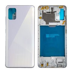 Samsung A515 A51 Kasa Beyaz