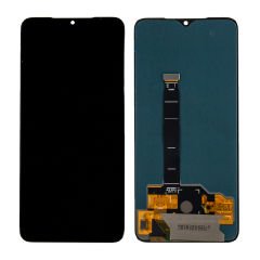 Xiaomi Mi 9 Lcd Ekran Çıtasız Siyah